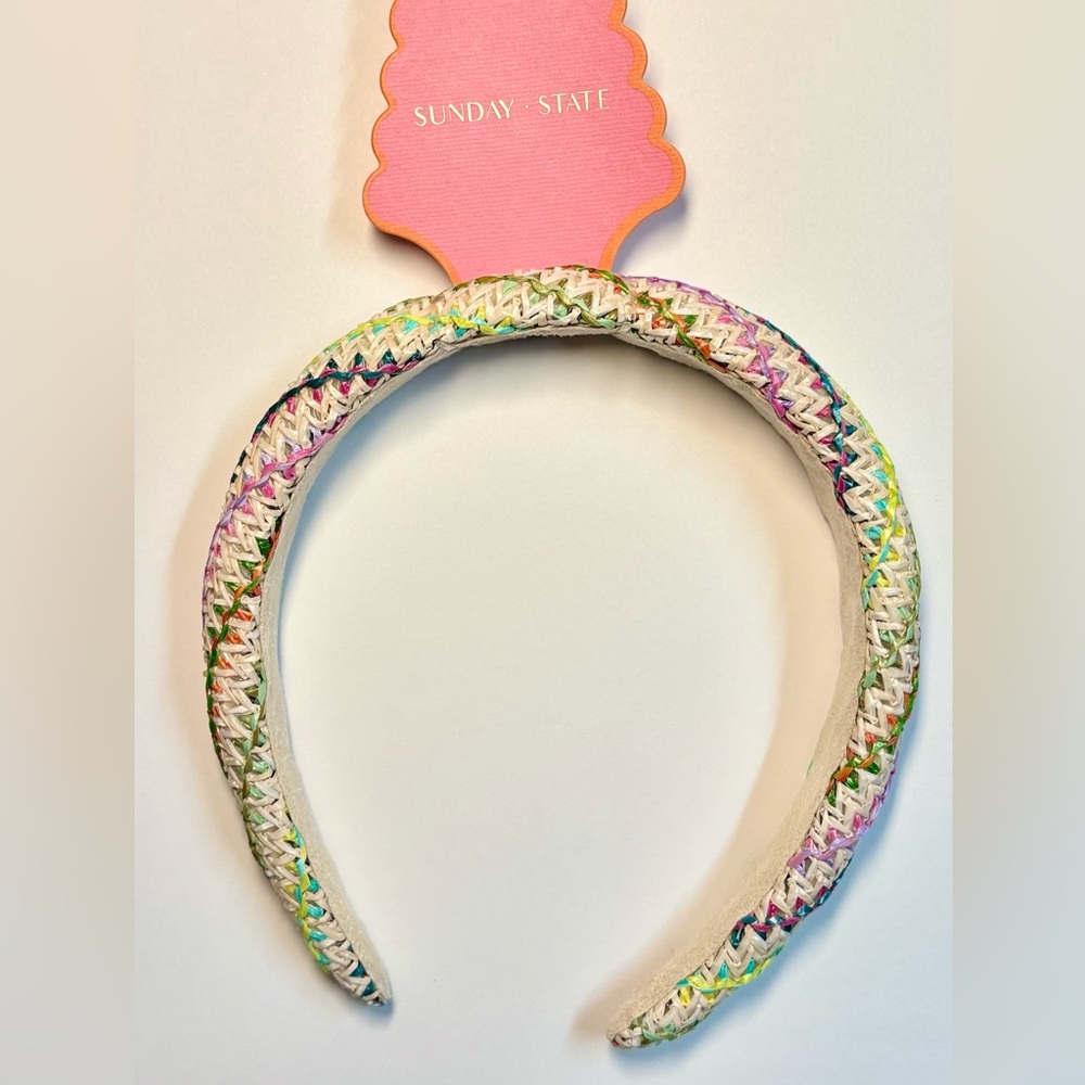 Brand New Headband